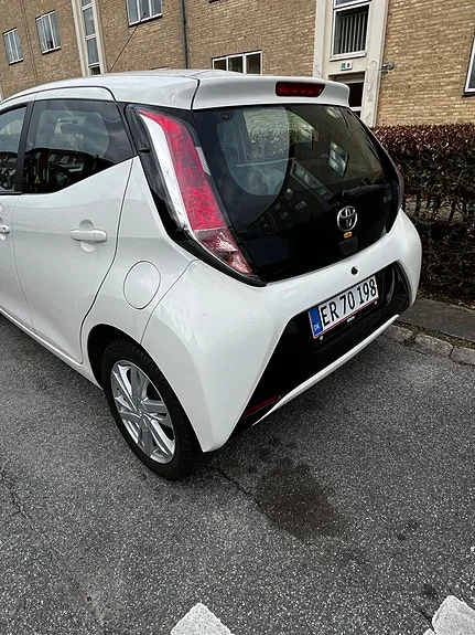 Toyota Aygo 2014 photo 3