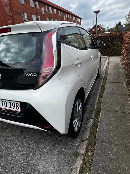 Toyota Aygo 2014 photo 4