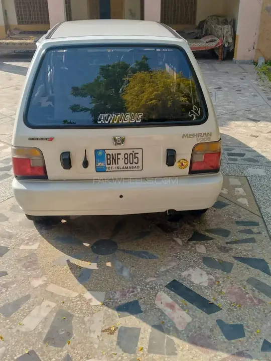 Suzuki Mehran
