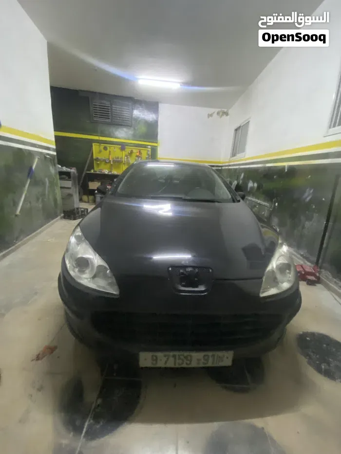 Peugeot 4007