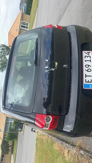 Volkswagen Fox 2006 photo 5