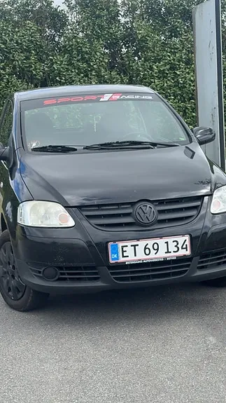Volkswagen Fox 2006 photo 3