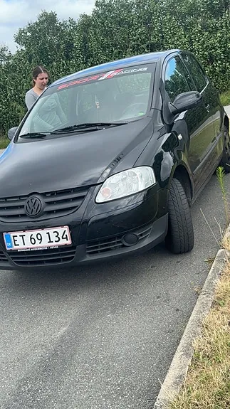 Volkswagen Fox 2006 photo 4