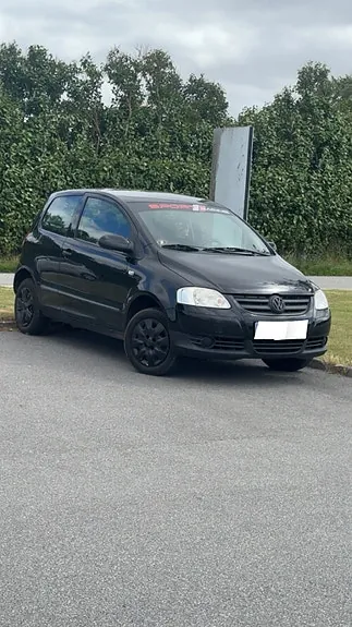 Volkswagen Fox 2006 photo 2
