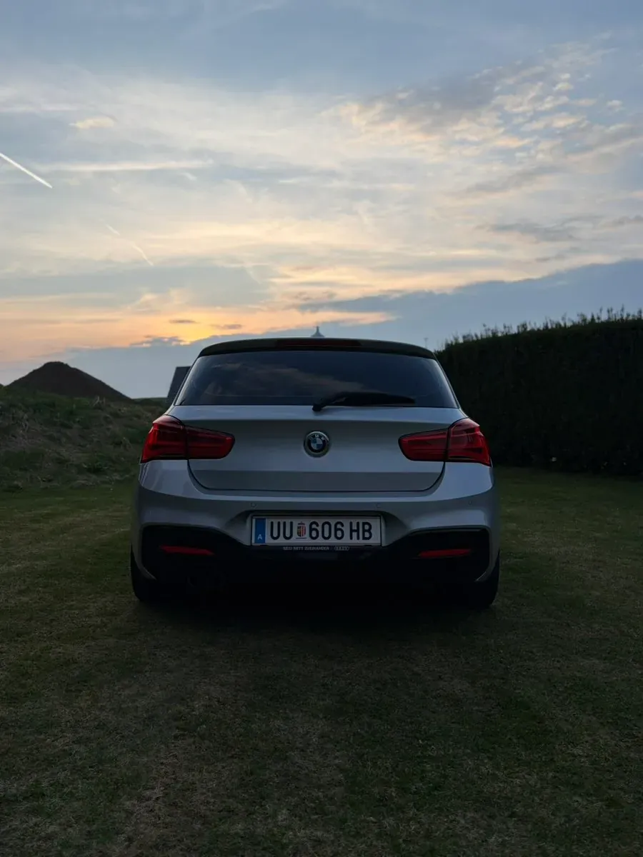 BMW 1 Series 2016 photo 3