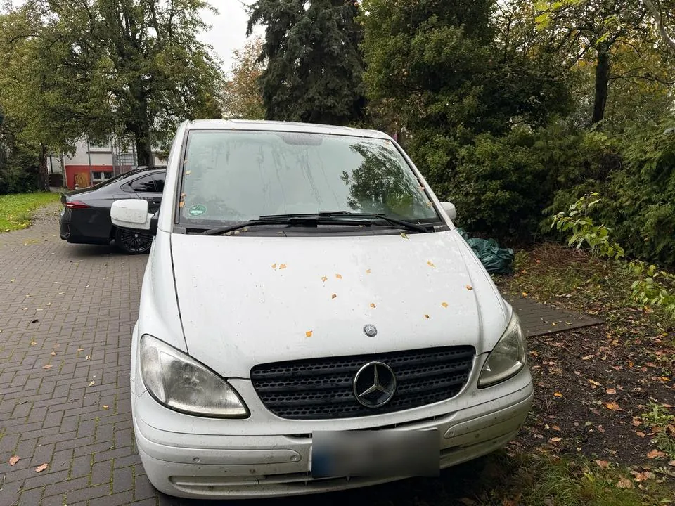 Mercedes-Benz Vito Mixto