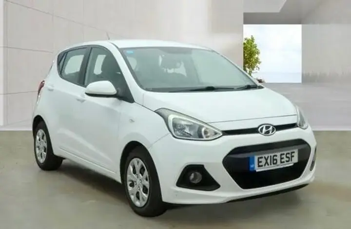 Hyundai I10