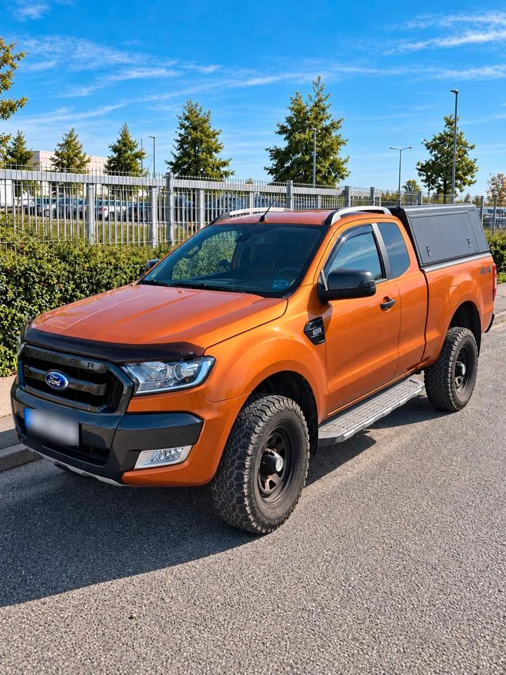 Ford Ranger Wildtrak