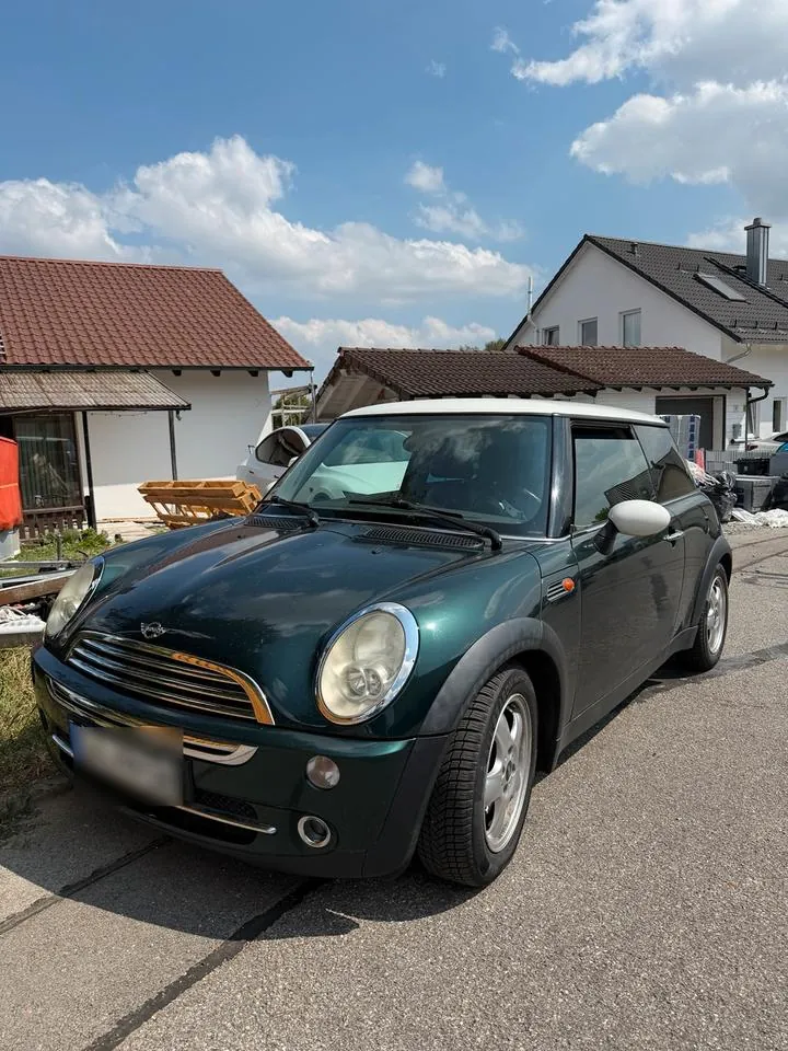 Mini Cooper