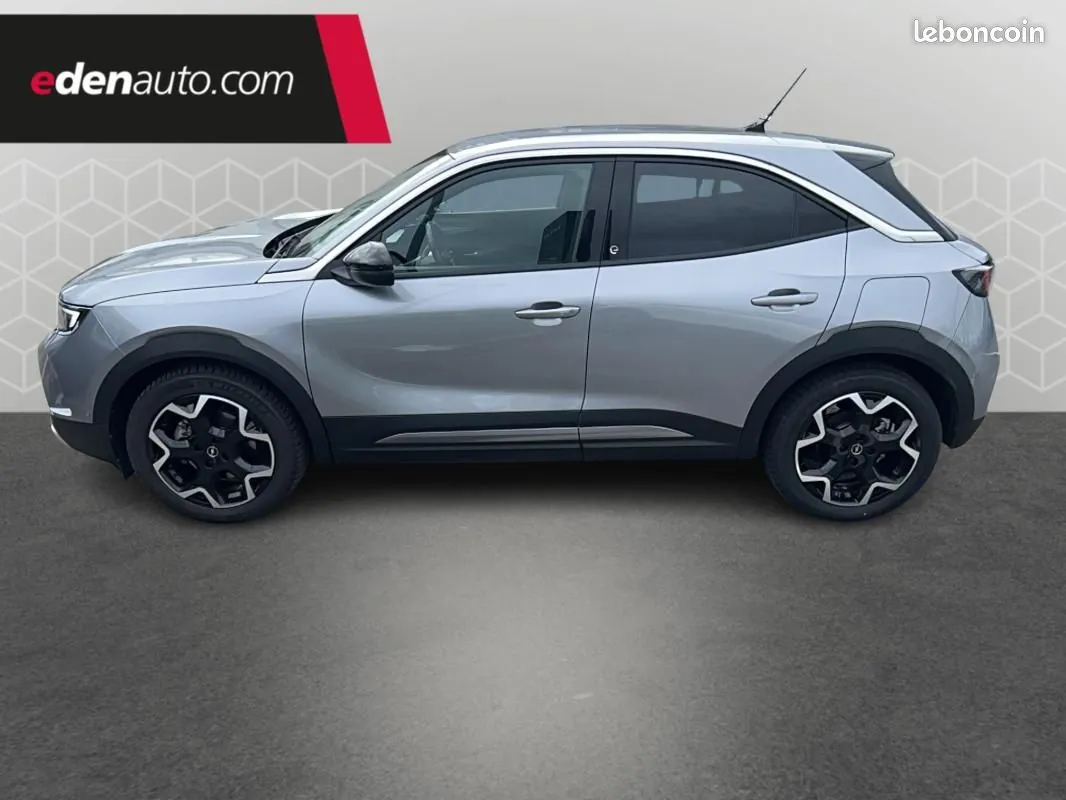 Opel Mokka 2021 photo 2