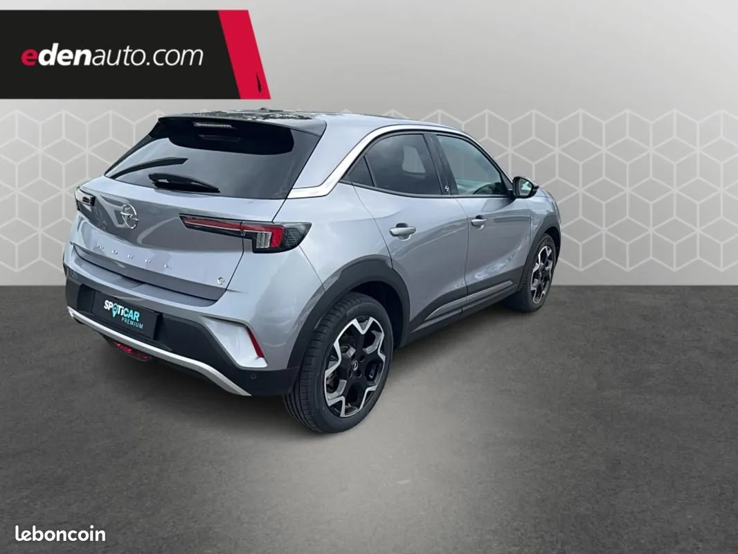Opel Mokka 2021 photo 5