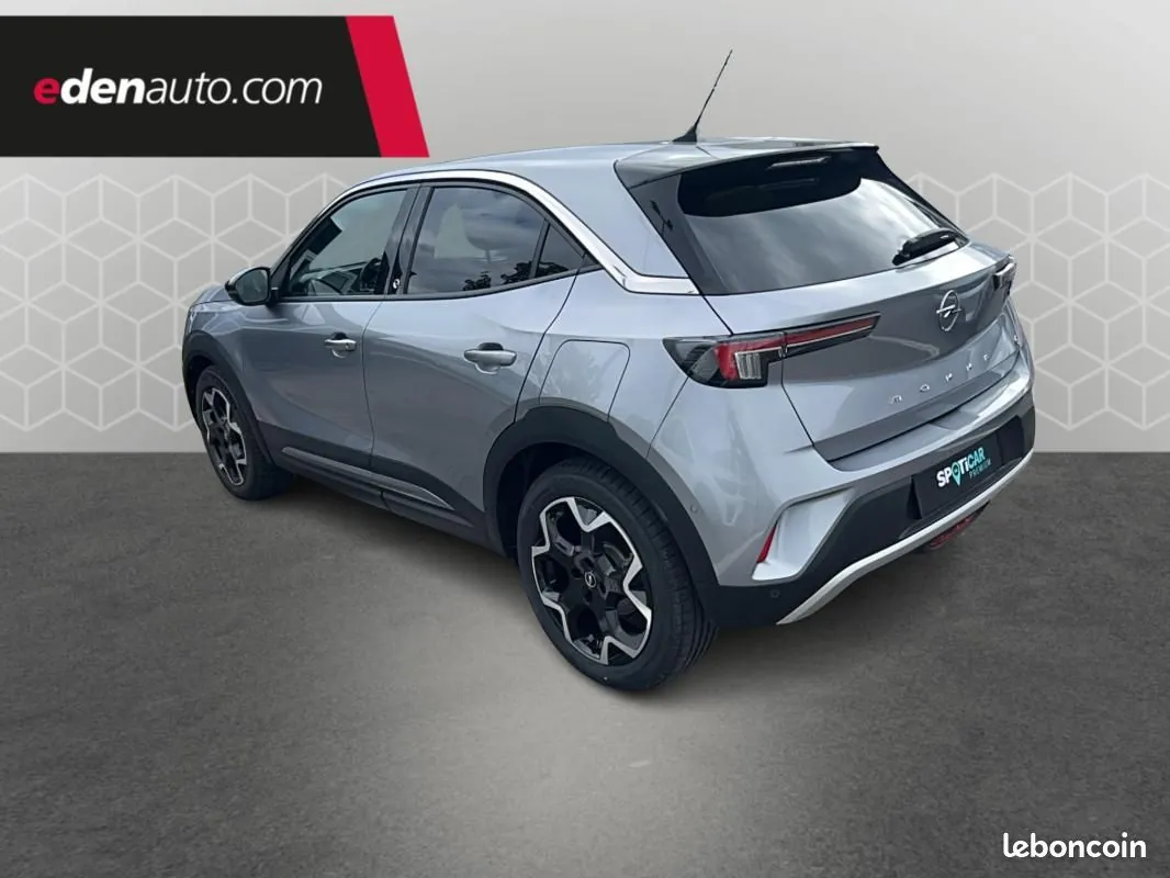 Opel Mokka 2021 photo 3