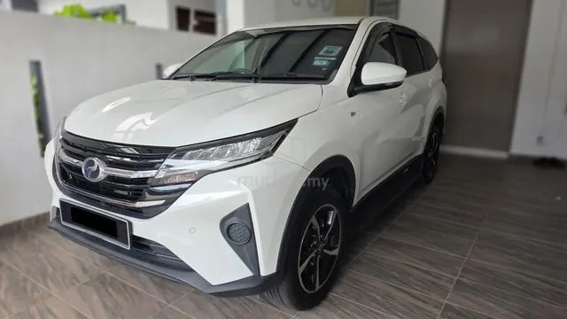Perodua Aruz