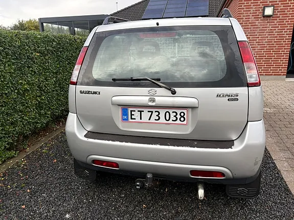 Suzuki Ignis 2003 photo 4