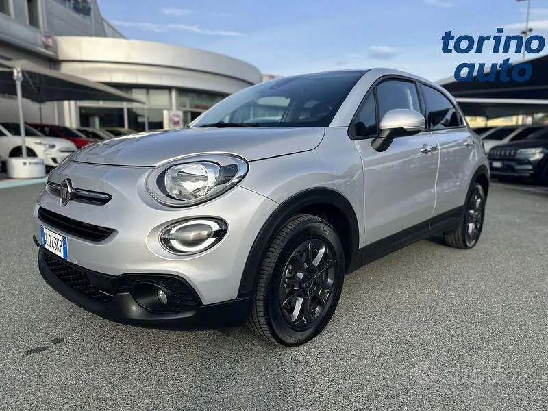 Fiat 500X 2022 photo 3