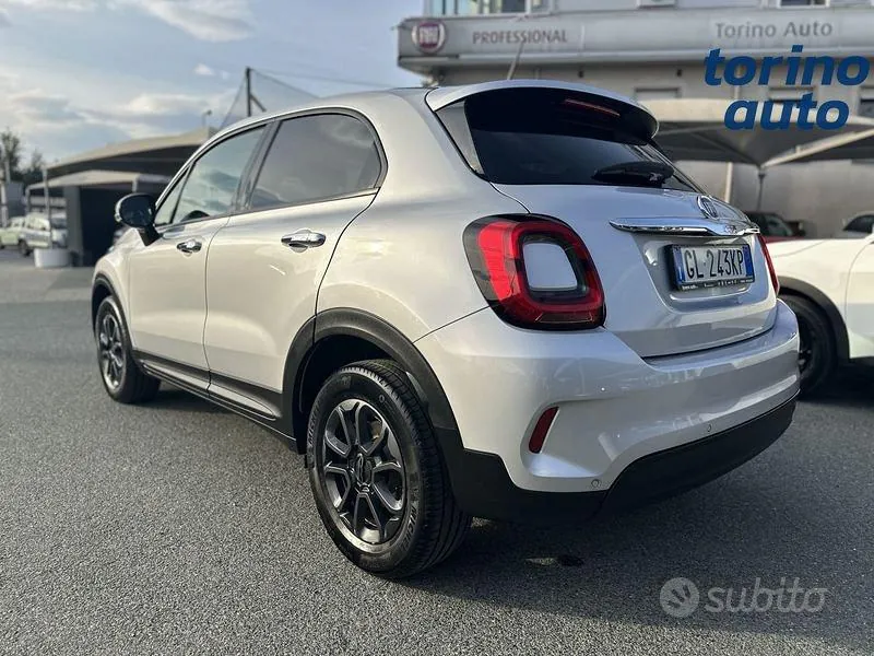 Fiat 500X 2022 photo 5