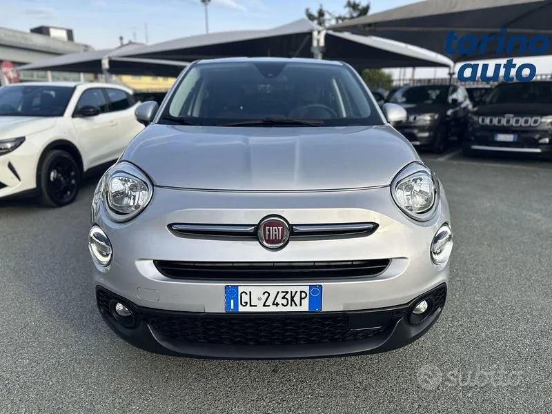 Fiat 500X 2022 photo 2