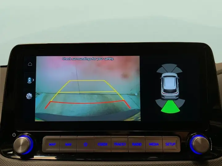 Hyundai Kona 2023 photo 5