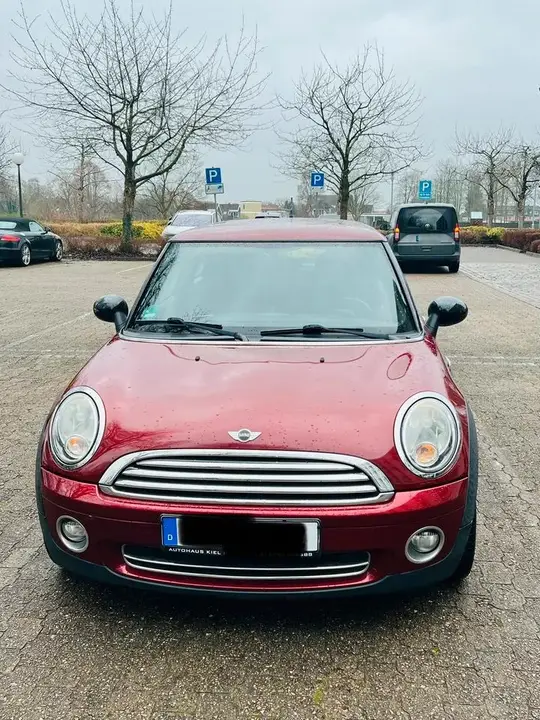 Mini Cooper