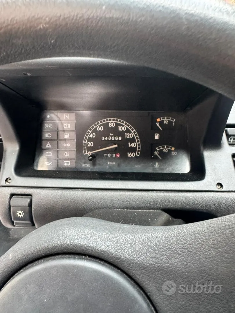 Fiat 500 1995 photo 5
