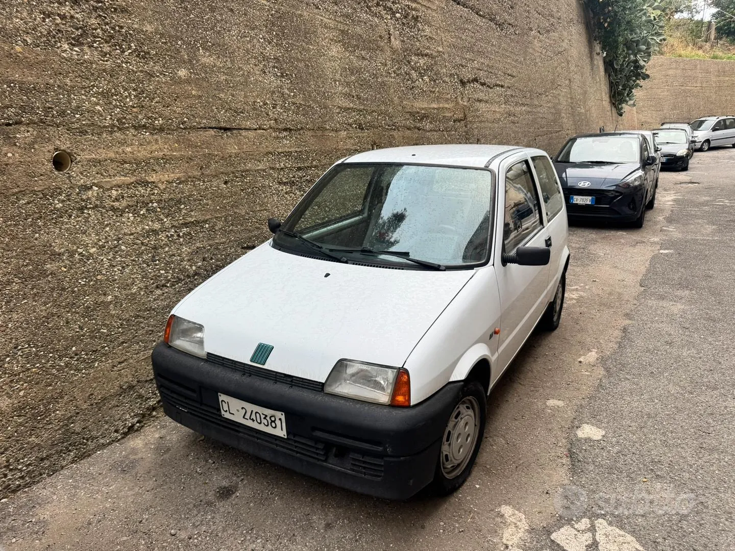 Fiat 500 1995 photo 2