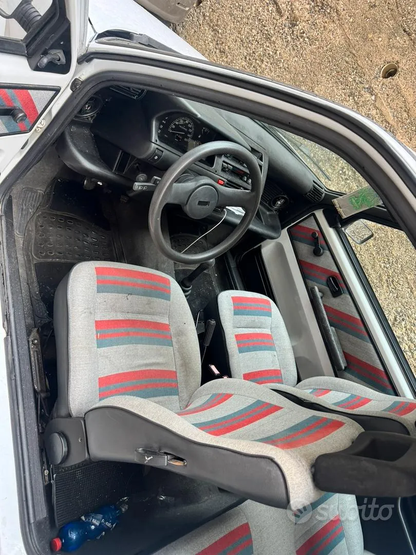 Fiat 500 1995 photo 3