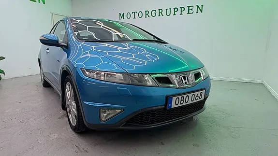 Honda Civic 2010 photo 3