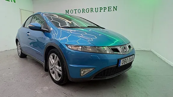 Honda Civic 2010 photo 2