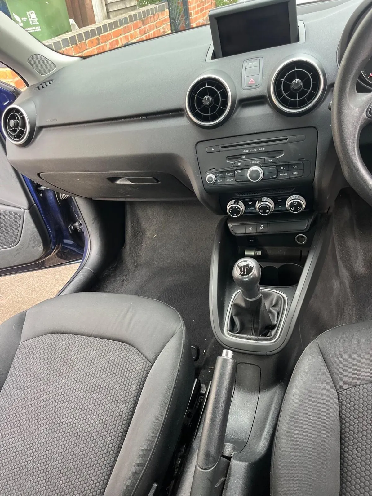 Audi A1 2012 photo 5