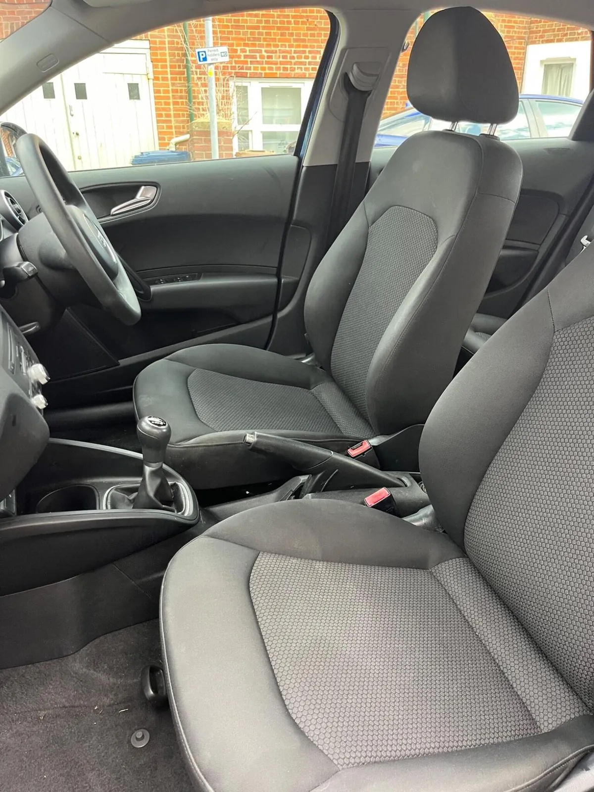 Audi A1 2012 photo 4
