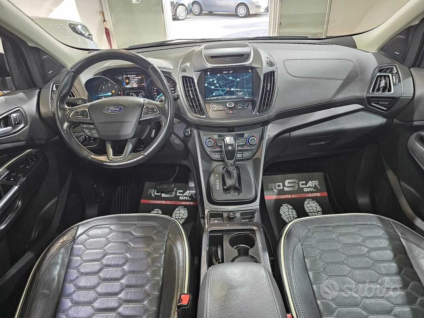 Ford Kuga 2018 photo 5