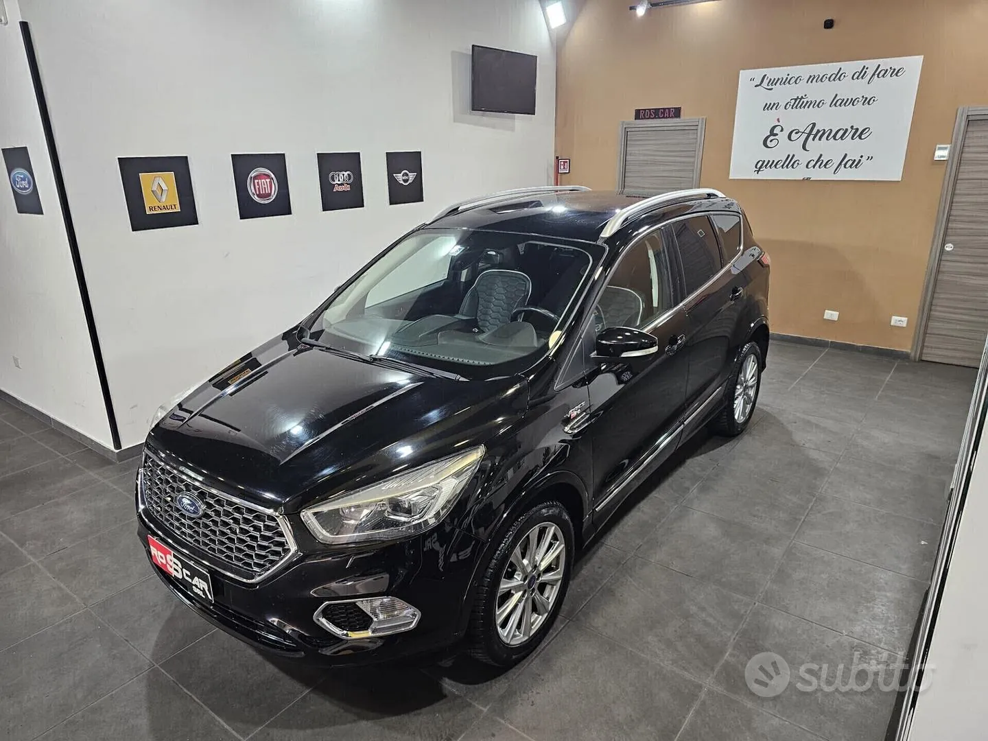Ford Kuga 2018 photo 3