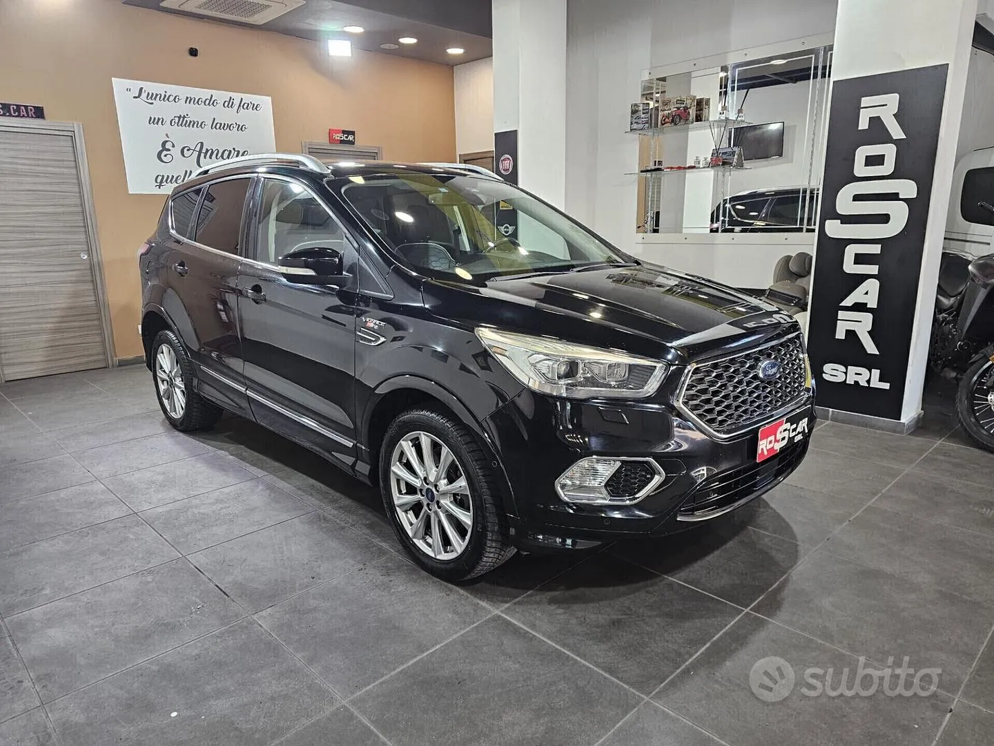 Ford Kuga 2018 photo 4