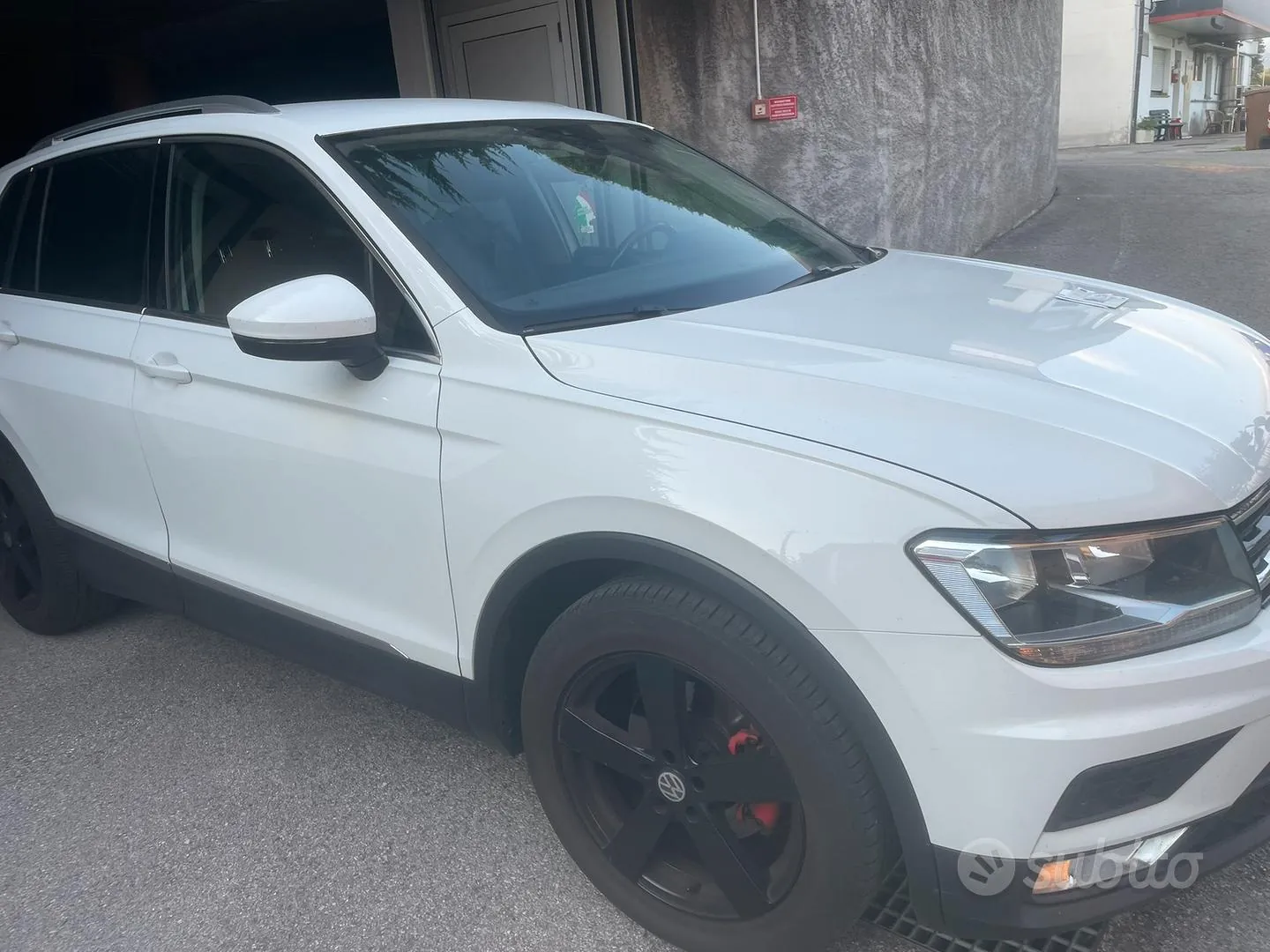 Volkswagen Tiguan 2017 photo 5