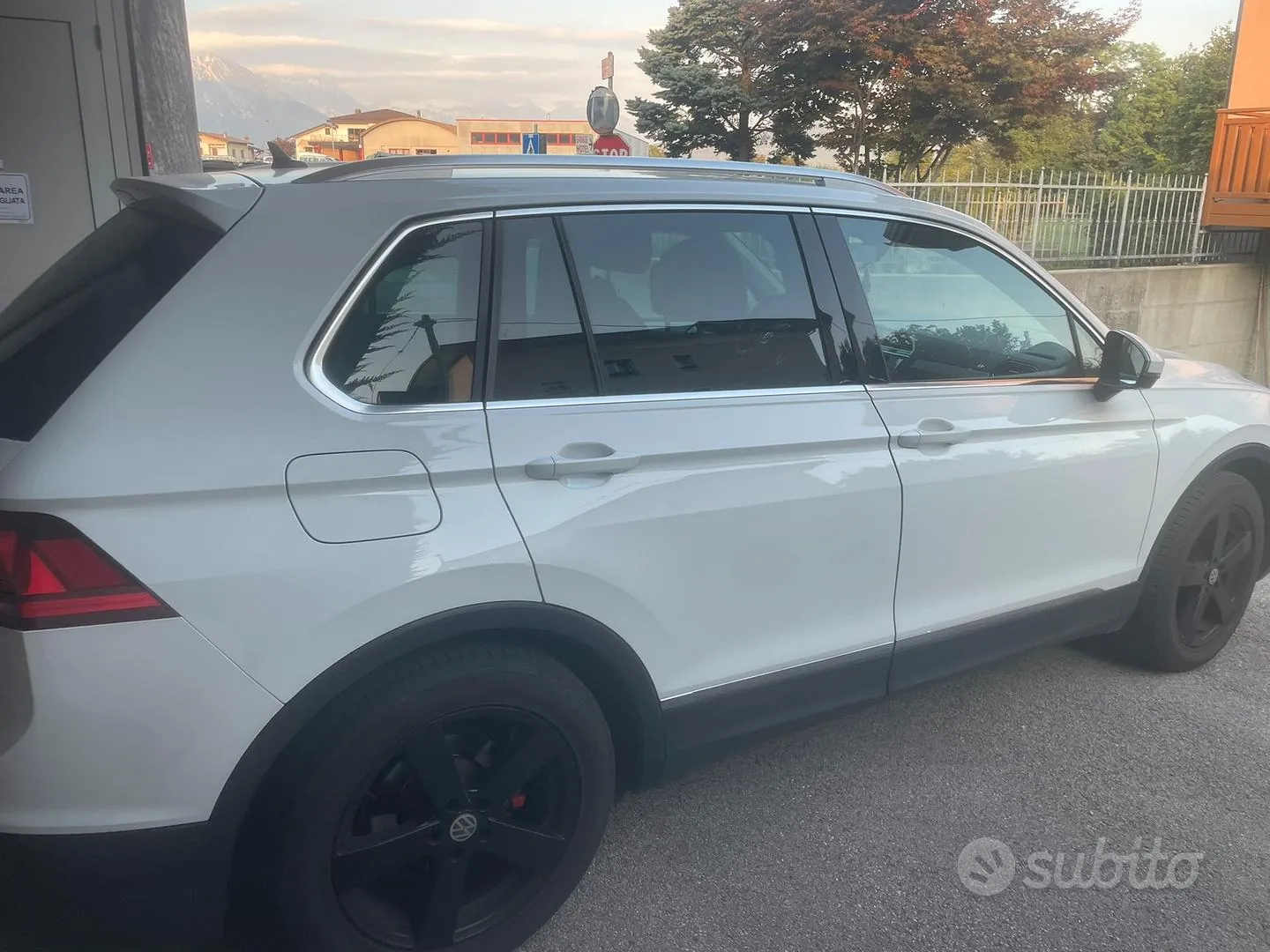 Volkswagen Tiguan 2017 photo 4