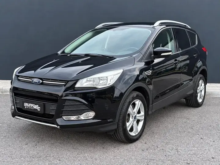 Ford Kuga 2014 photo 2