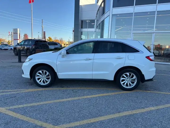 Acura Rdx 2018 photo 4