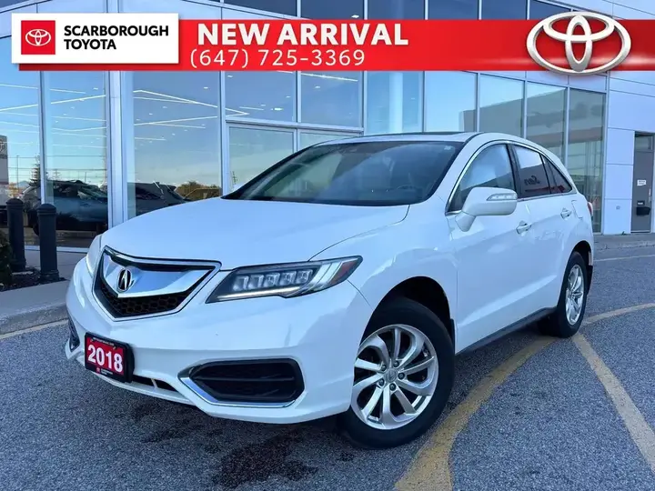 Acura Rdx