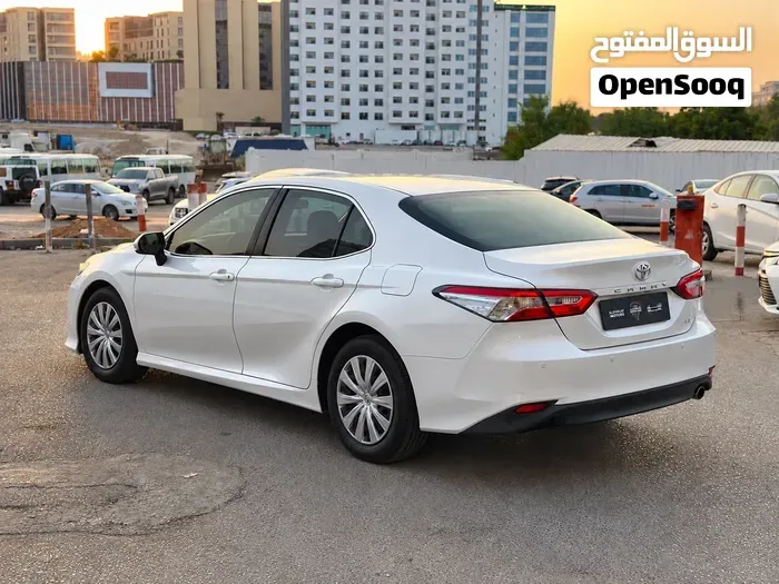 Toyota Camry 2019 photo 3