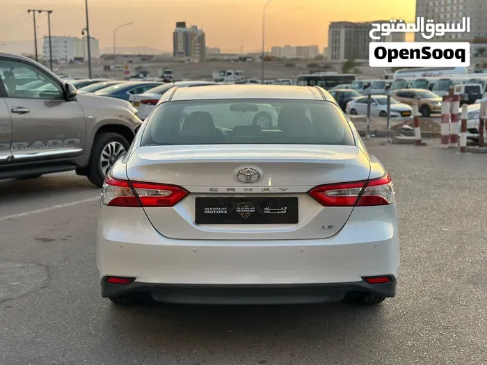 Toyota Camry 2019 photo 4