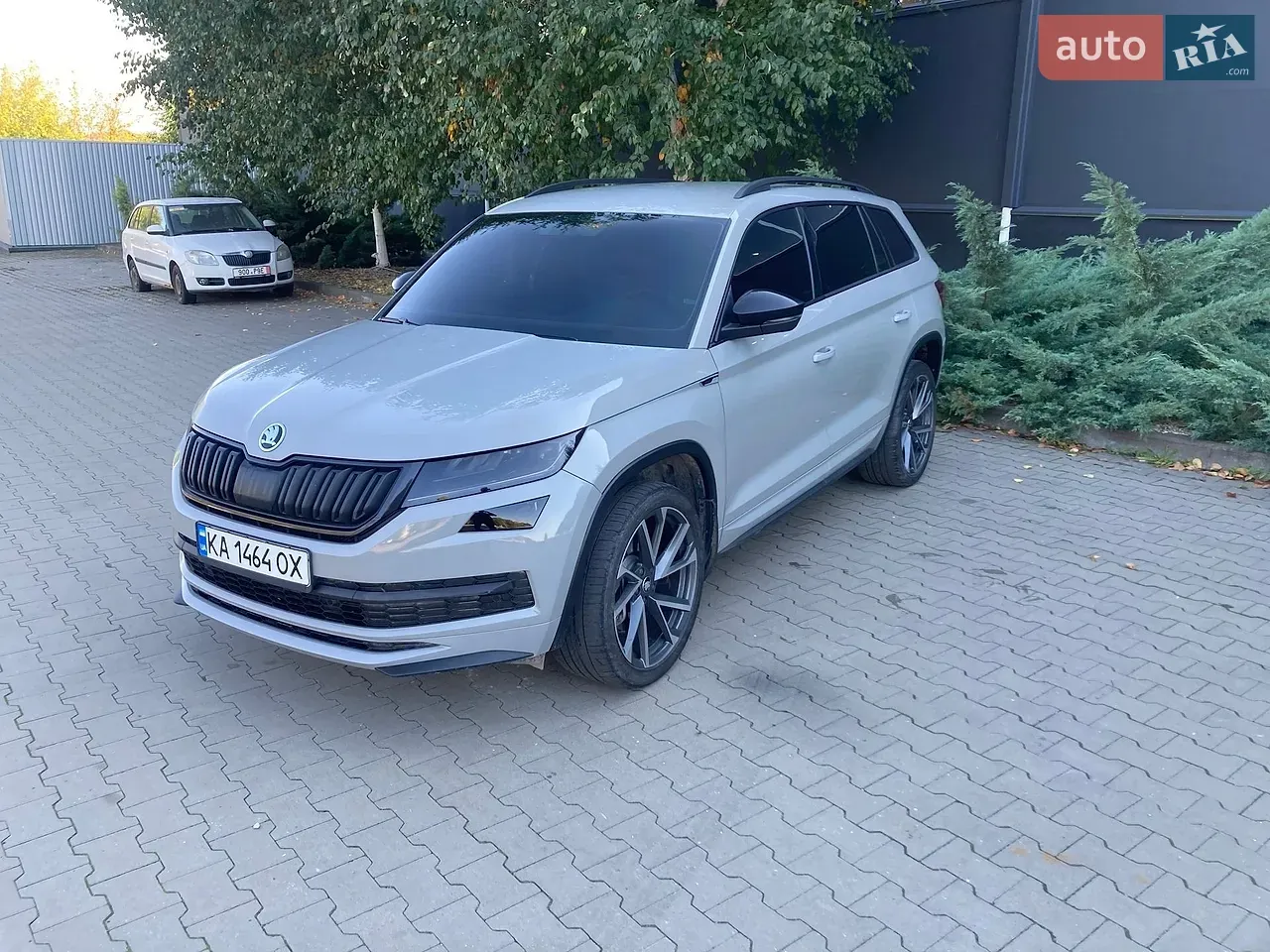Skoda Kodiaq 2021 photo 2