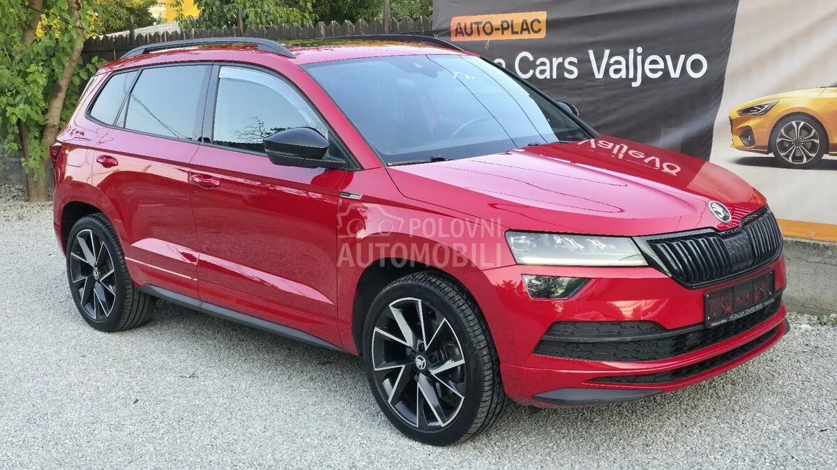 Skoda Karoq 2019 photo 3