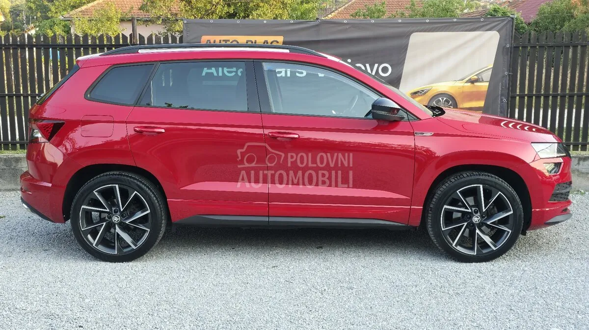 Skoda Karoq 2019 photo 5