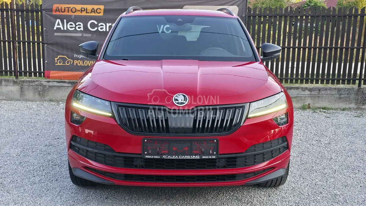 Skoda Karoq 2019 photo 2