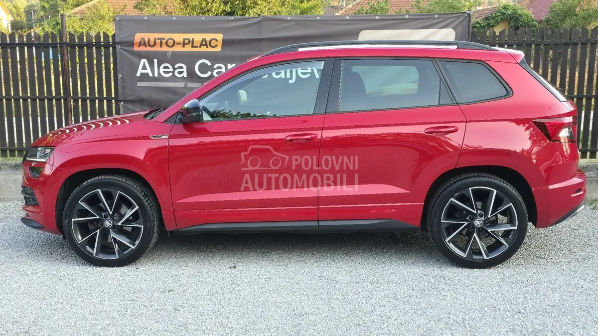Skoda Karoq 2019 photo 4