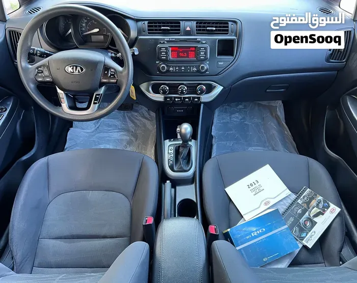 Kia Rio 2013 photo 4