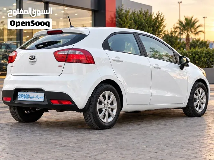 Kia Rio 2013 photo 3