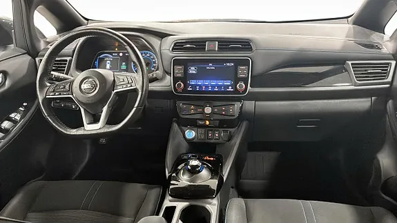 Nissan Leaf 2022 photo 4