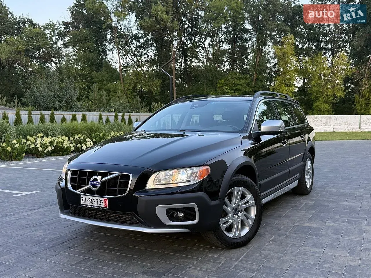Volvo Xc70