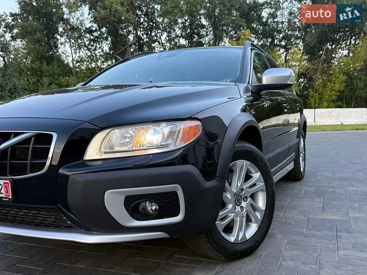 Volvo Xc70 2012 photo 5